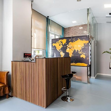Hostel Center Мадрид Екстер'єр фото