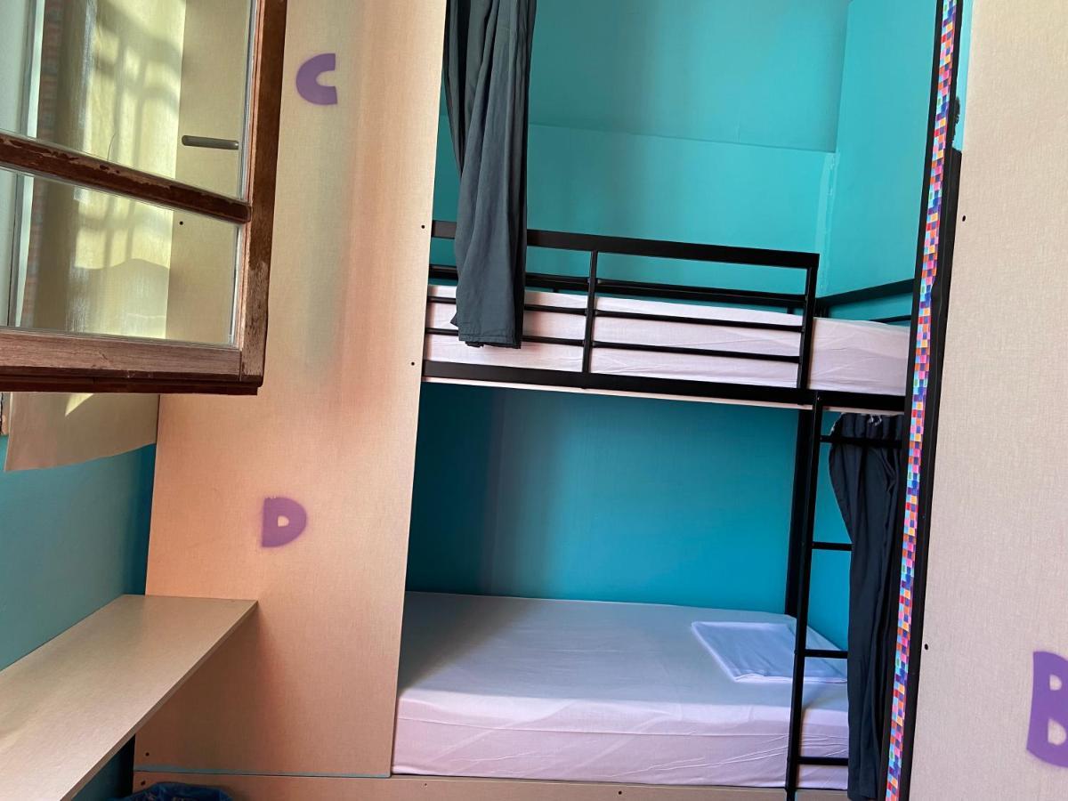 Hostel Center Мадрид Екстер'єр фото