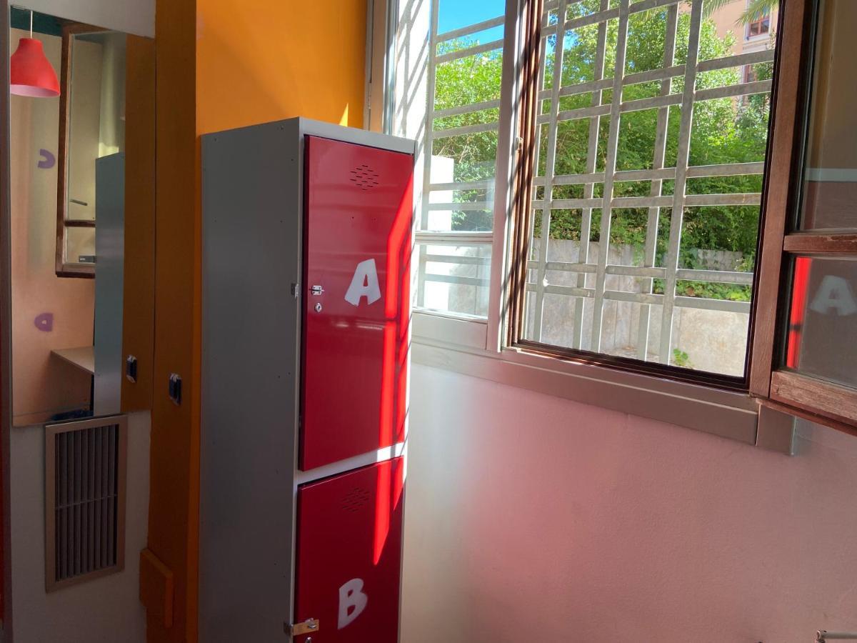 Hostel Center Мадрид Екстер'єр фото
