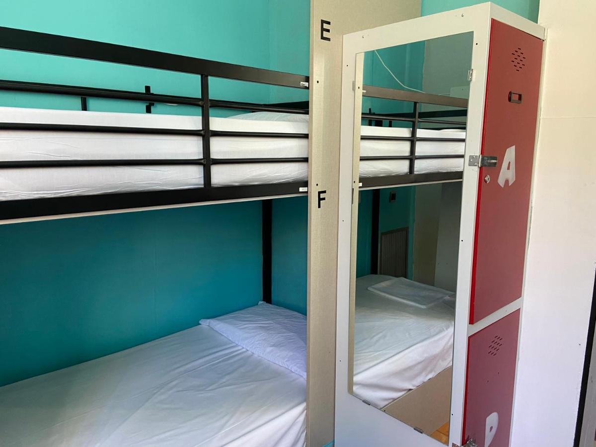 Hostel Center Мадрид Екстер'єр фото
