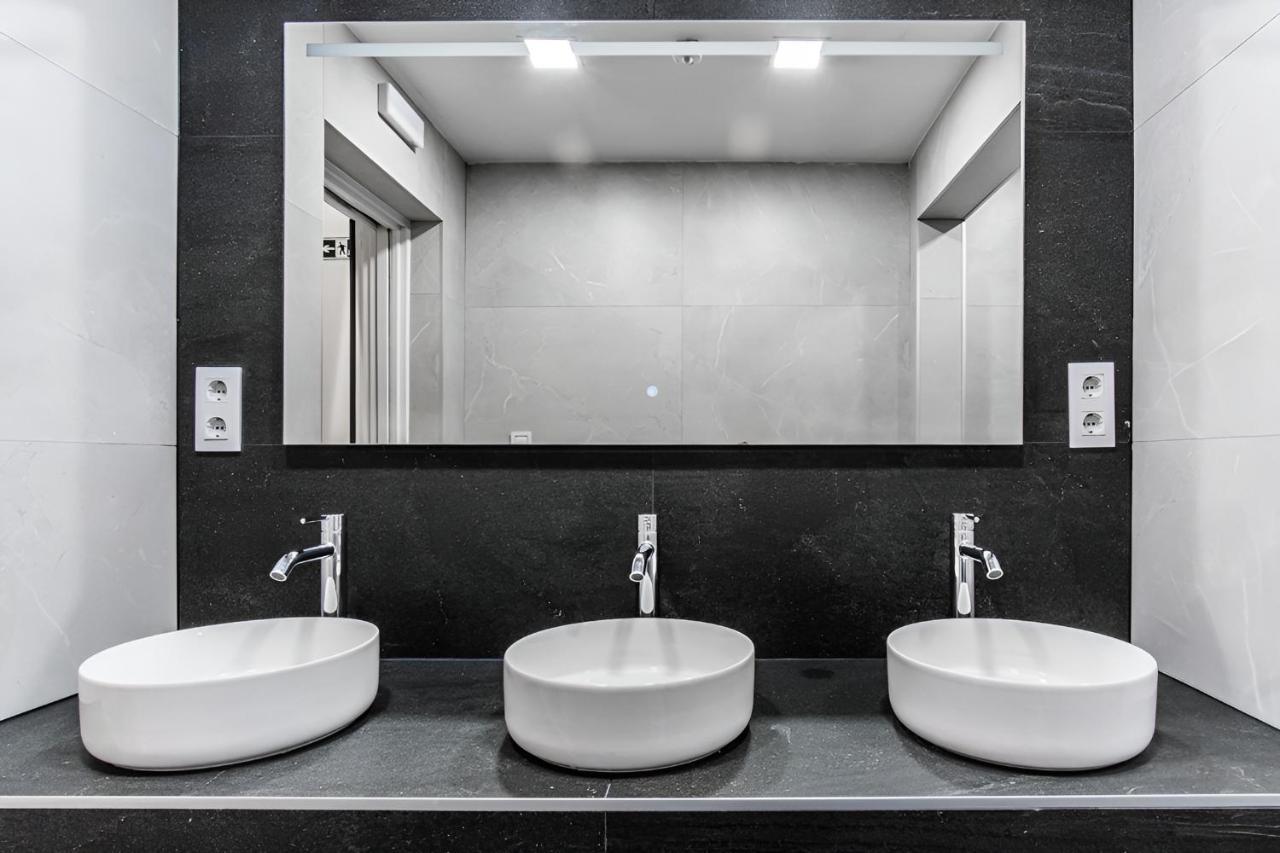 Hostel Center Мадрид Екстер'єр фото