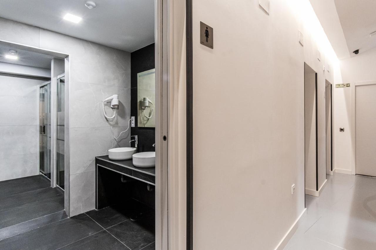 Hostel Center Мадрид Екстер'єр фото