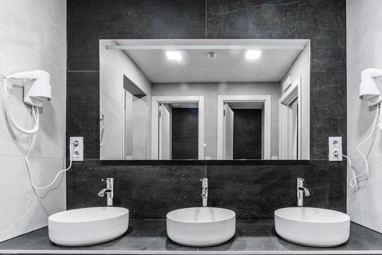 Hostel Center Мадрид Екстер'єр фото