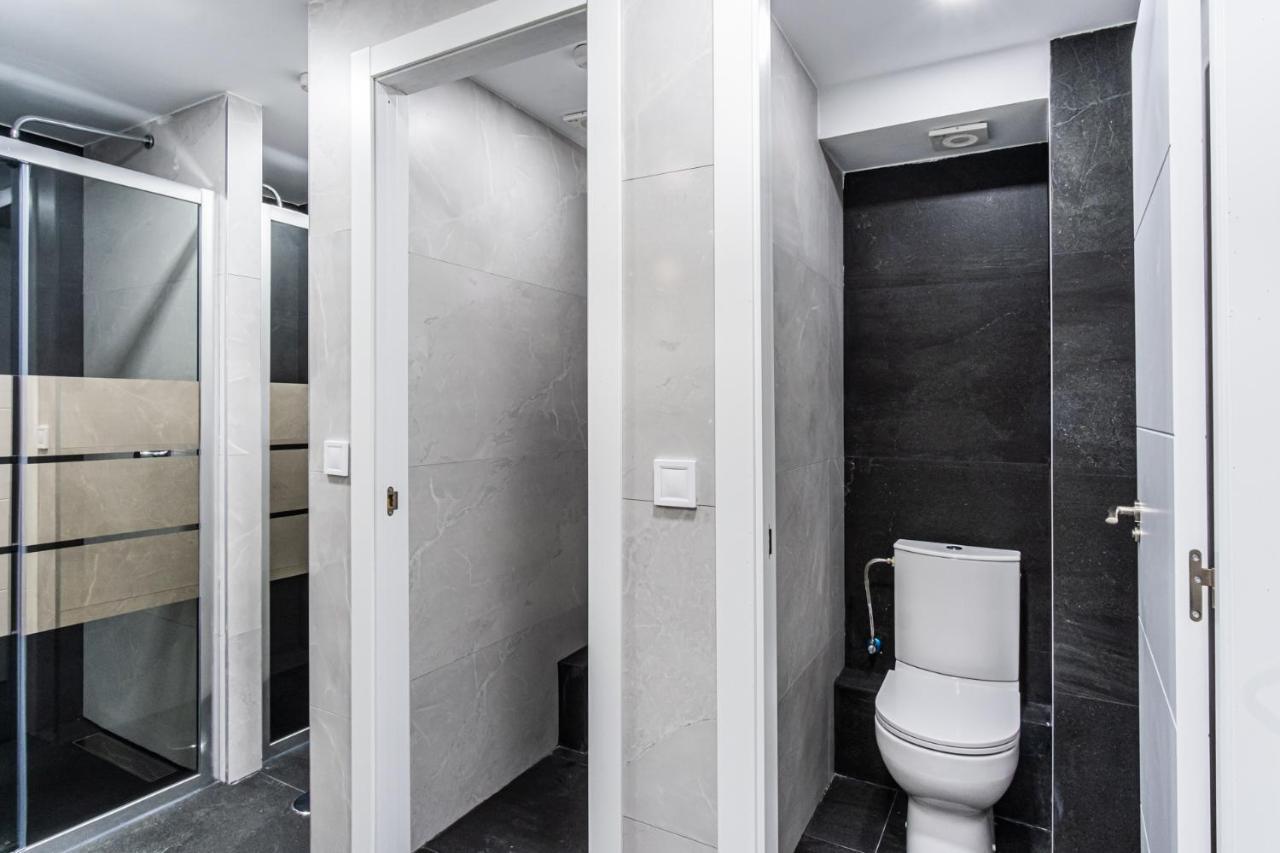 Hostel Center Мадрид Екстер'єр фото