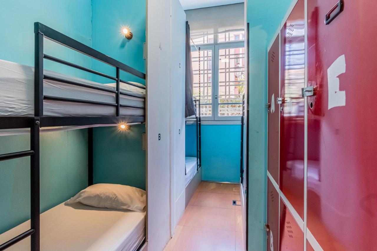 Hostel Center Мадрид Екстер'єр фото