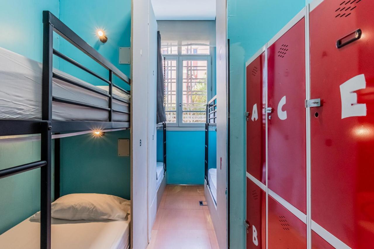 Hostel Center Мадрид Екстер'єр фото